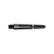 Caña Dardos Datadarts Sig Stem Black 34mm Short - 1