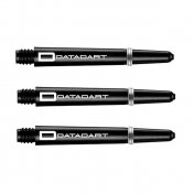 Caña Dardos Datadarts Sig Stem Black 41mm Intb - 3