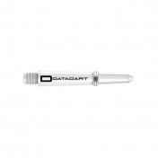 Caña Dardos Datadarts Sig Stem White 34mm Short - 1