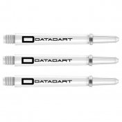 Caña Dardos Datadarts Sig Stem White 48mm Medium - 2