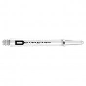 Caña Dardos Datadarts Sig Stem White 48mm Medium - 1