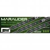 Dardos Datadart Modelo Marauder 90% 23g - 5