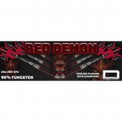 Dardos Datadart Modelo Red Demon 90% 23g - 4