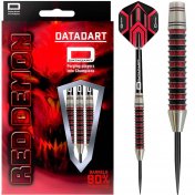 Dardos Datadart Modelo Red Demon 90% 25g - 4