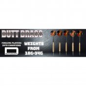 Dardos Datadart Modelo Butt Brass 20g - 5