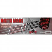 Dardos Datadart Player Martin Adams Legend 95% 24g - 4