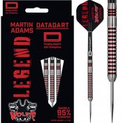 Dardos Datadart Player Martin Adams Legend 95% 24g - 5