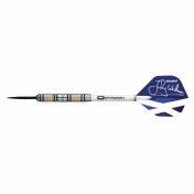 Dardos Datadart Player Jocky Wilson Ghost Grip 90% 24g - 2
