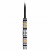 Dardos Datadart Player Jocky Wilson Ghost Grip 90% 24g - 5