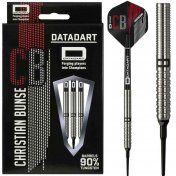 Dardos Datadart Player Christian Bunse  90% 21.5g - 5