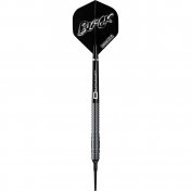 Dardos Datadart Black 90% 18g - 2