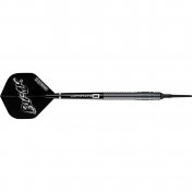 Dardos Datadart Black 90% 18g - 1