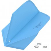 Pluma Dardos Viper Cool Flights Standard Blue - 1