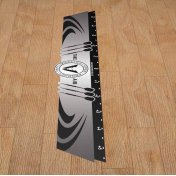 Linea Tiro Dardos Viper Edge Throw Line Marker Silver - 3