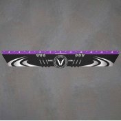 Linea Tiro Dardos Viper Edge Throw Line Marker Purple - 2