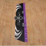 Linea Tiro Dardos Viper Edge Throw Line Marker Purple - 4