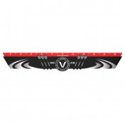 Linea Tiro Dardos Viper Edge Throw Line Marker Red