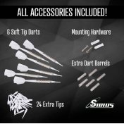 Diana Electrónica Viper Fat Cat Sirius - 7