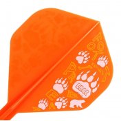  Plumas Condor Axe Standard Footprint Bear Orange L 33.5m 3 Uds.  - 3