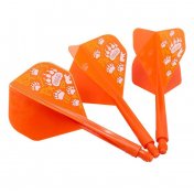  Plumas Condor Axe Standard Footprint Bear Orange S 21.5m 3 Uds.  - 2