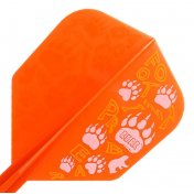  Plumas Condor Axe Shape Footprint Bear Orange L 33.5m 3 Uds.  - 4