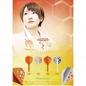  Plumas Condor Axe Shape Footprint Bear Orange L 33.5m 3 Uds.  - 5