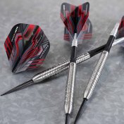  Dardos Harrows Darts Damon Heta Steel Tip 90% 21g  - 3