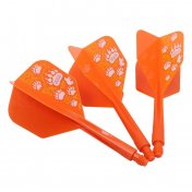  Plumas Condor Axe Shape Footprint Bear Orange M 27.5m 3 Uds.  - 3