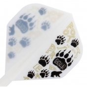  Plumas Condor Flights Footprint Bear White Standard S 21.5 mm  - 2