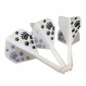  Plumas Condor Flights Footprint Bear White Standard S 21.5 mm  - 4