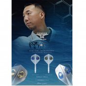  Plumas Condor Axe Standard Daruma Baby Clear Blue M 27.5m 3 Uds.  - 5