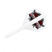  Plumas Condor Axe Inspiration 2 Standard Blanco L 33.5m 3 Uds.  - 1