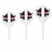  Plumas Condor Axe Inspiration 2 Standard Blanco M 27.5m 3 Uds.  - 3