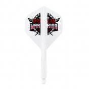  Plumas Condor Axe Inspiration 2 Standard  Blanco S 21.5m 3 Uds.  - 2