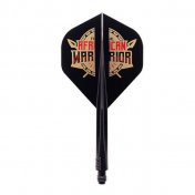  Plumas Condor Axe Inspiration 2 Standard Negro L 33.5m 3 Uds.  - 2