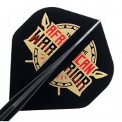  Plumas Condor Axe Inspiration 2 Standard Negro L 33.5m 3 Uds.  - 4