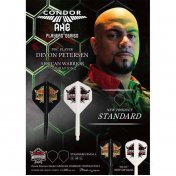  Plumas Condor Axe Inspiration 2 Standard Negro S 21.5m 3 Uds.  - 5