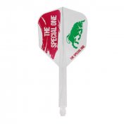  Plumas Condor Axe Special One 2 Shape Clear S 21.5mm 3 Uds.  - 2