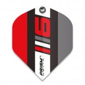 Plumas Winmau Darts Standard Prism Delta Blade 6 - 1