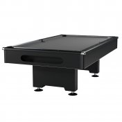 Mesa Billar Eliminator Paño Gris 8 ft - 1