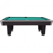 Mesa de billar Buffalo Outrage III negro 7 ft - 2