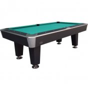 Mesa de billar Buffalo Outrage III negro 7 ft - 1