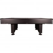 Mesa de billar Buffalo Eliminator II Negro Mate Gris Pizarra 7 ft - 2