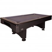 Mesa de billar Buffalo Eliminator II Negro Mate Gris Pizarra 7 ft - 1