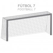 Juego Redes Fútbol 7 EXPERT - 1