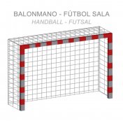 Juego Redes Balonmano/F.Sala BASIC - 1