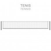 Red Tenis PRO - 1