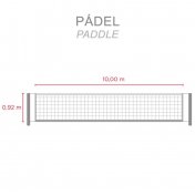 Red Pádel EXPERT - 2