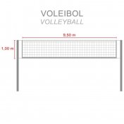 Red Voleibol CHAMPION - 2