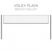 Red Voleibol CHAMPION - 1